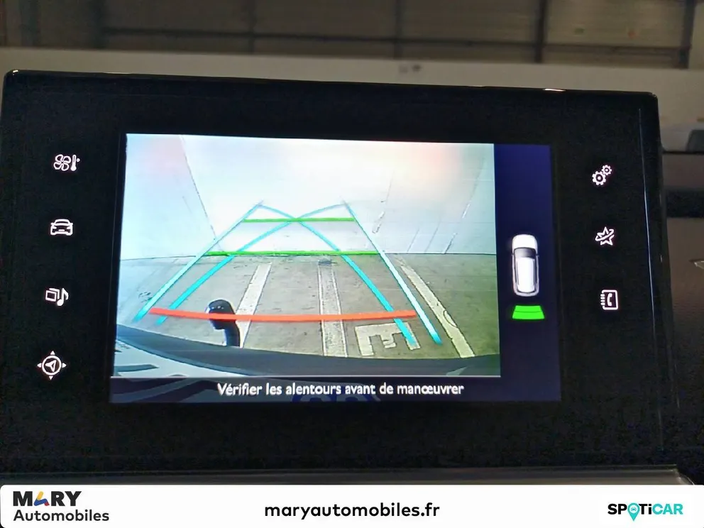 Véhicule occasion 185100 - Citroën C4 CACTUS - Photo 14