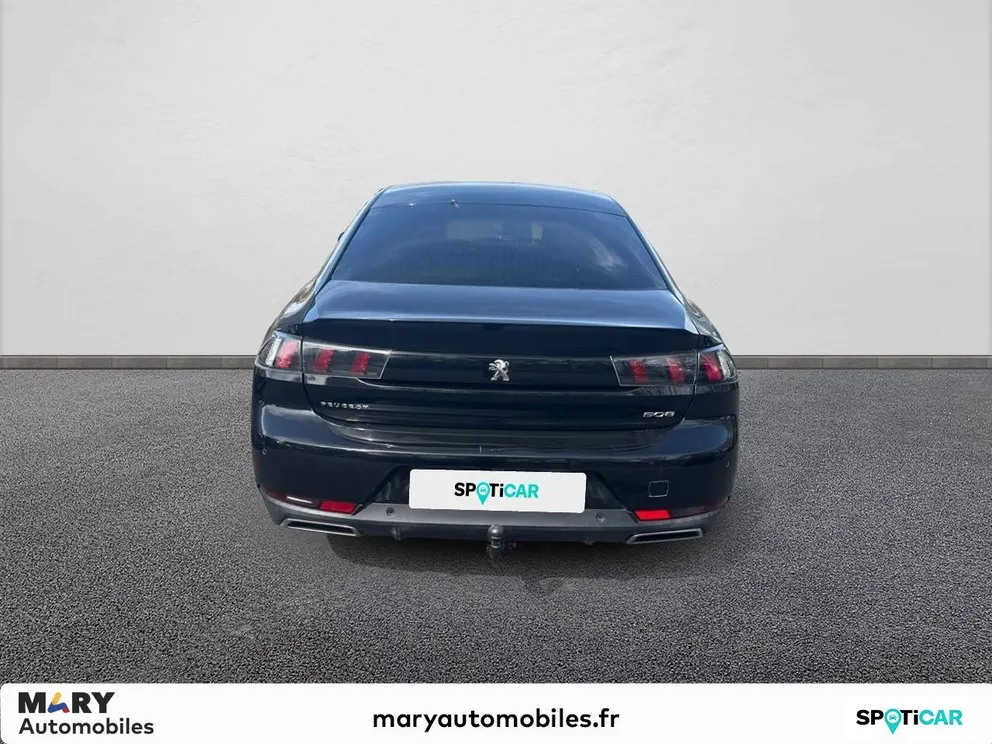 Véhicule occasion 220573 - peugeot 508 - Photo 5