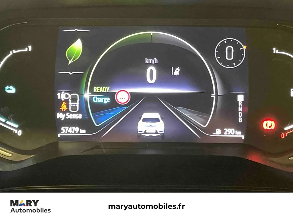 Véhicule occasion 1243644 - renault CAPTUR - Photo 9