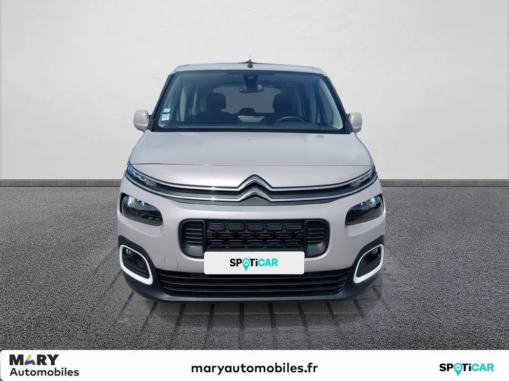 Véhicule occasion 232576 - Citroën BERLINGO - Photo 2