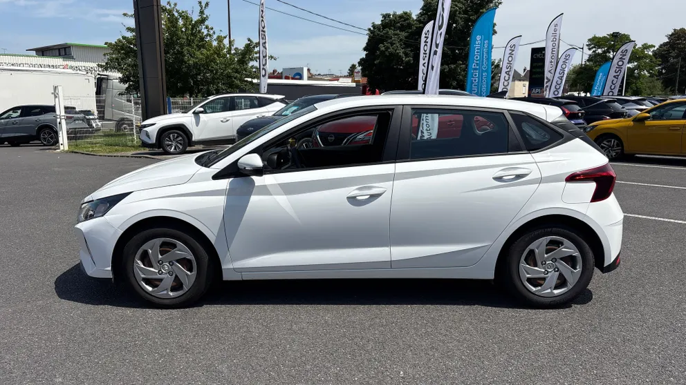 Véhicule occasion 1229687 - hyundai i20 - Photo 2