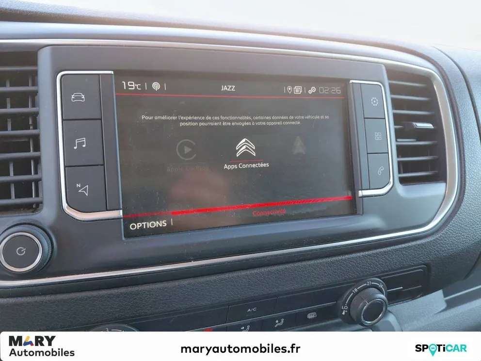 Véhicule occasion 179976 - Citroën JUMPY - Photo 18