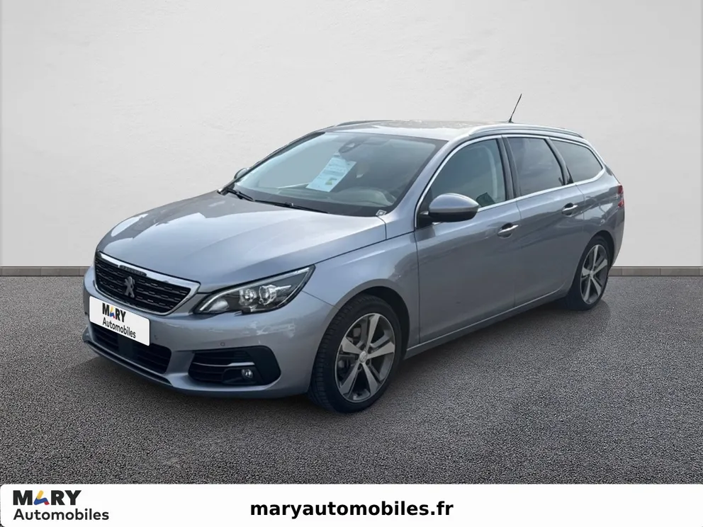 Véhicule occasion 1227600 - peugeot 308 - Photo 1