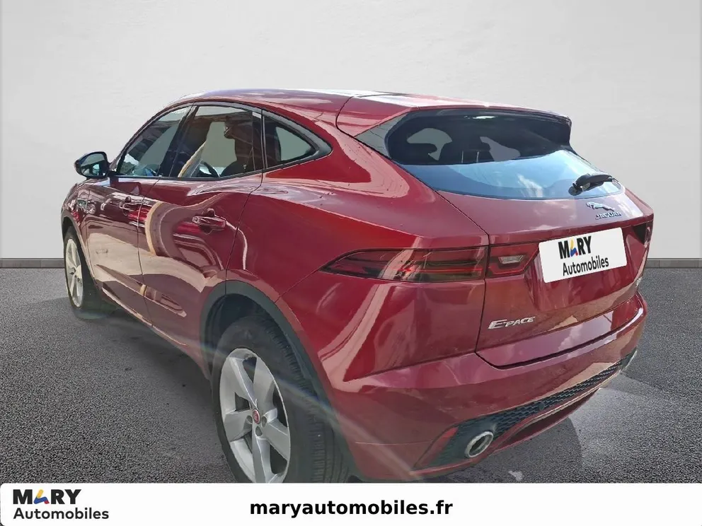 Véhicule occasion 207823 - jaguar E-PACE - Photo 7