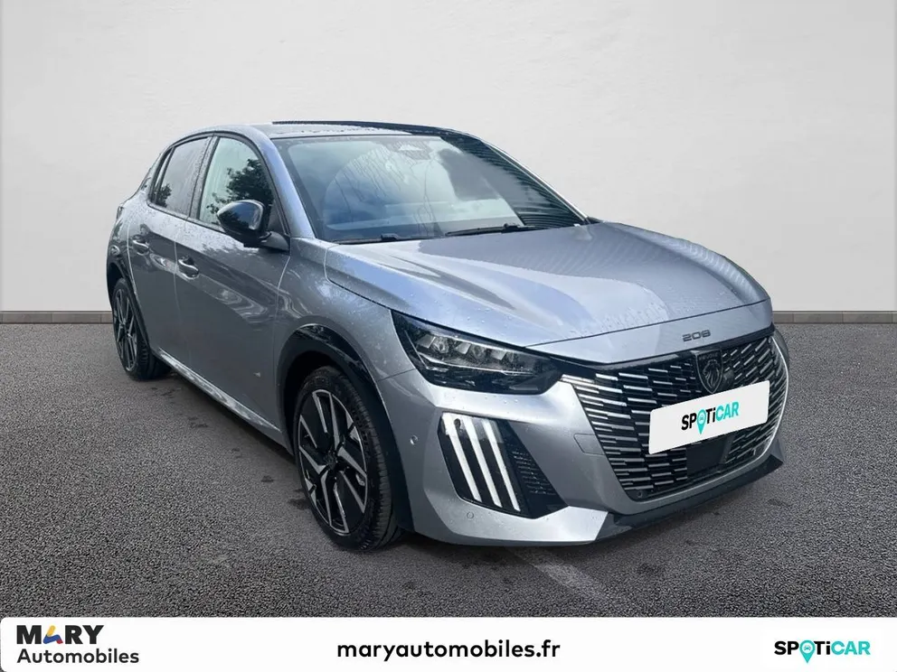 Véhicule occasion 191149 - peugeot 208 - Photo 3