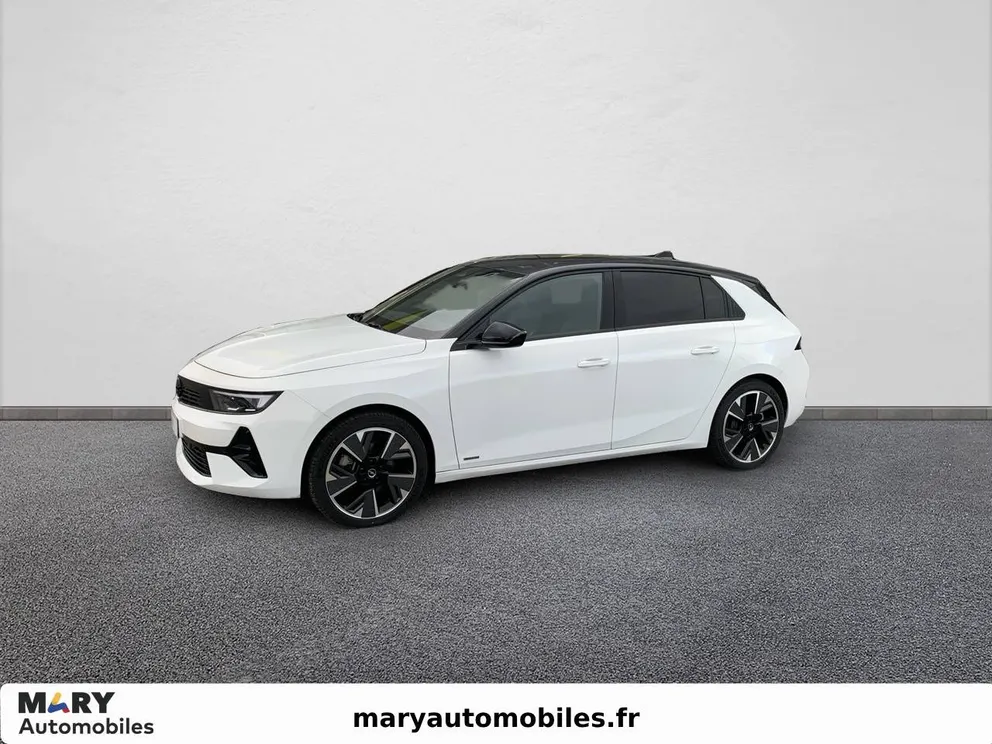 Véhicule occasion 203893 - opel ASTRA - Photo 1