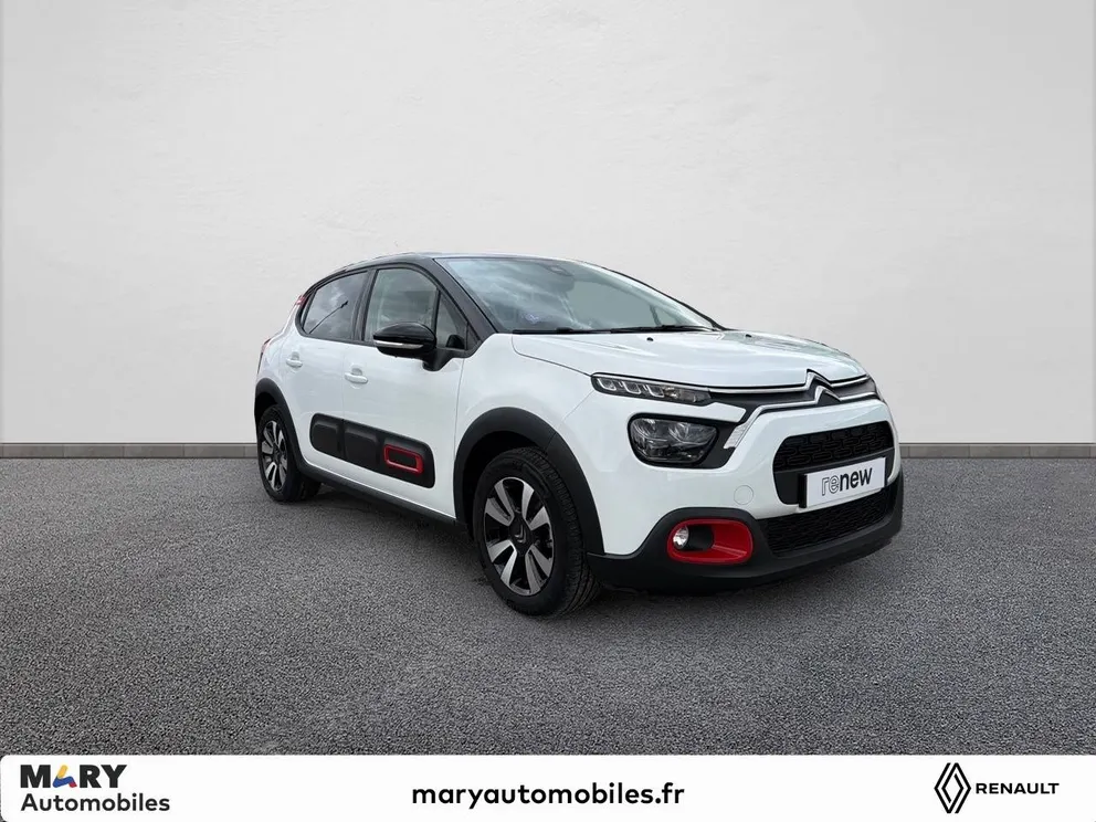 Véhicule occasion 214969 - Citroën C3 - Photo 3