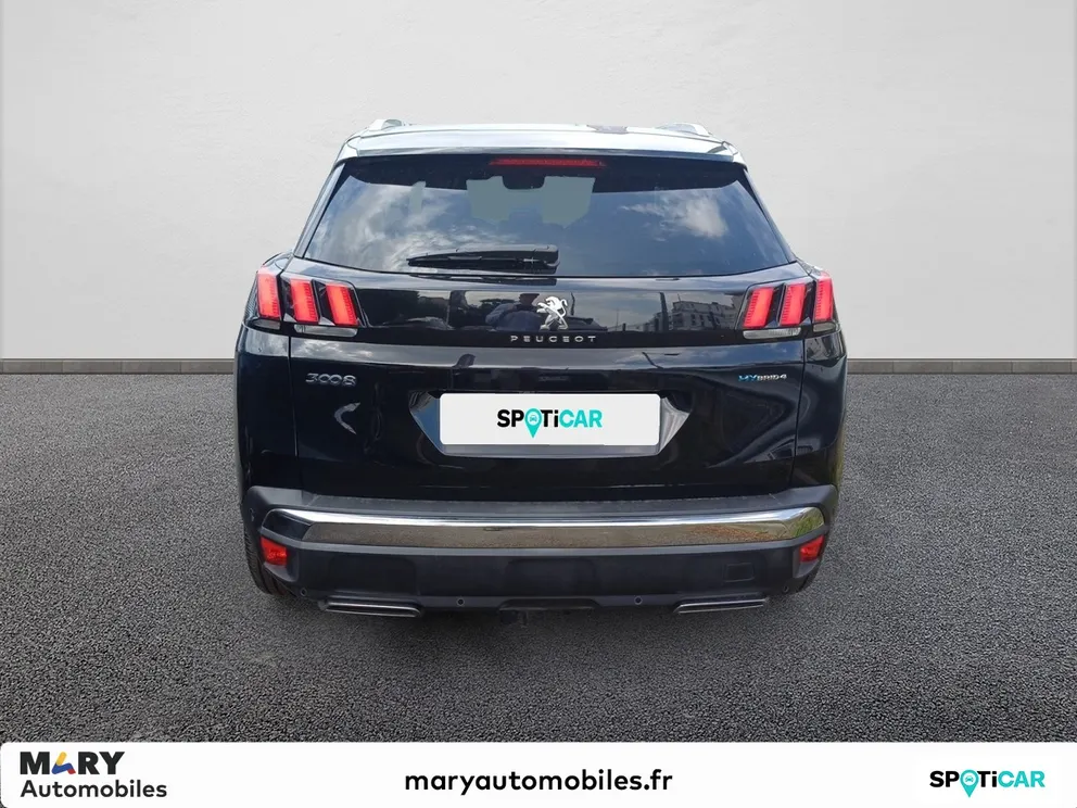Véhicule occasion 225224 - peugeot 3008 - Photo 3