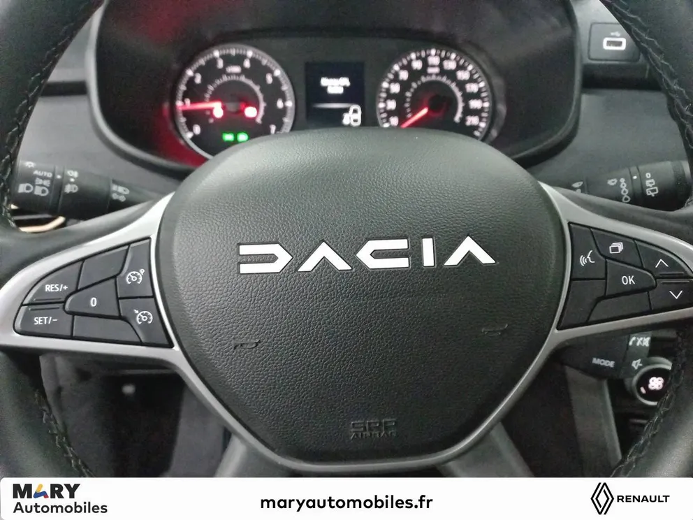 Véhicule occasion 214319 - dacia SANDERO - Photo 20