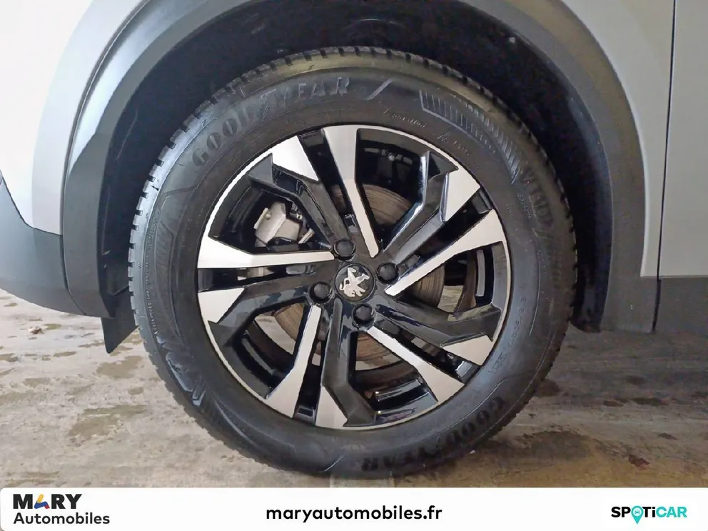 Véhicule occasion 216115 - peugeot 2008 - Photo 11