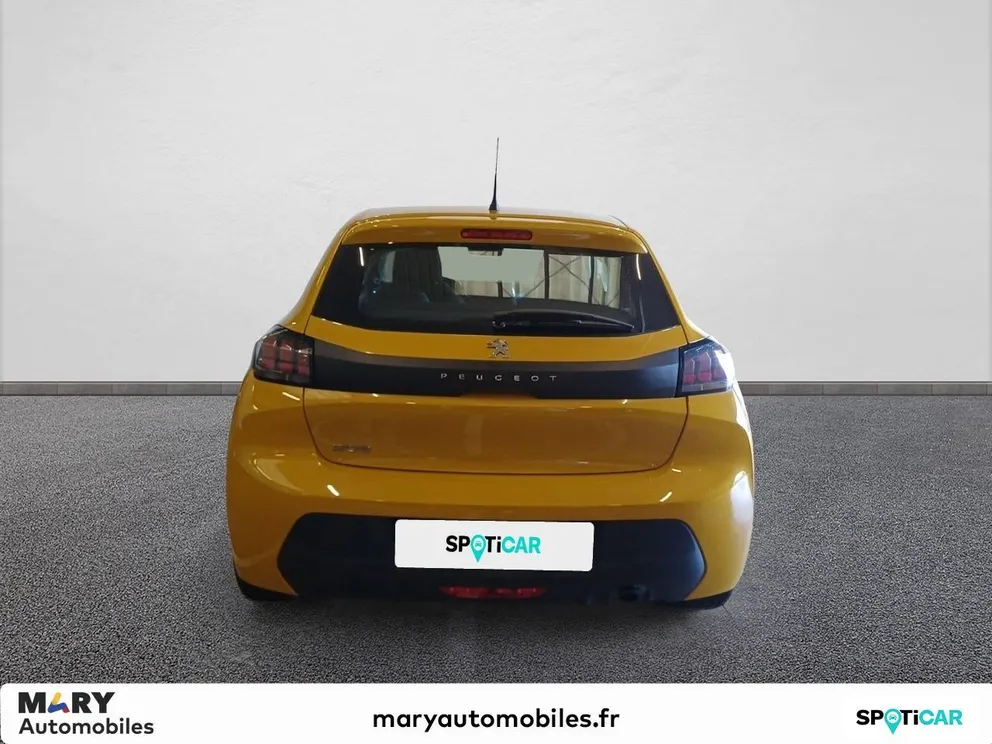 Véhicule occasion 189697 - peugeot 208 - Photo 5