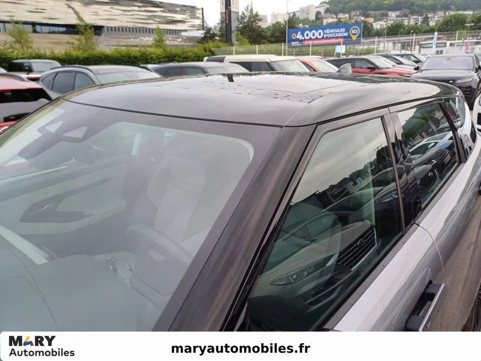 Véhicule occasion 143763 - land rover RANGE ROVER EVOQUE - Photo 22