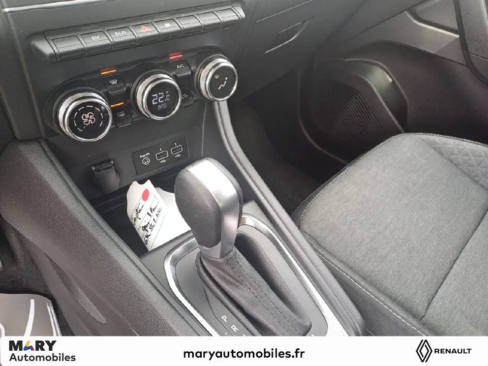 Véhicule occasion 190817 - renault CAPTUR - Photo 14