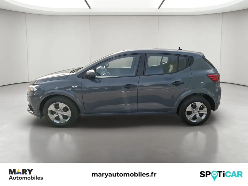 Véhicule occasion 1242519 - dacia SANDERO - Photo 2