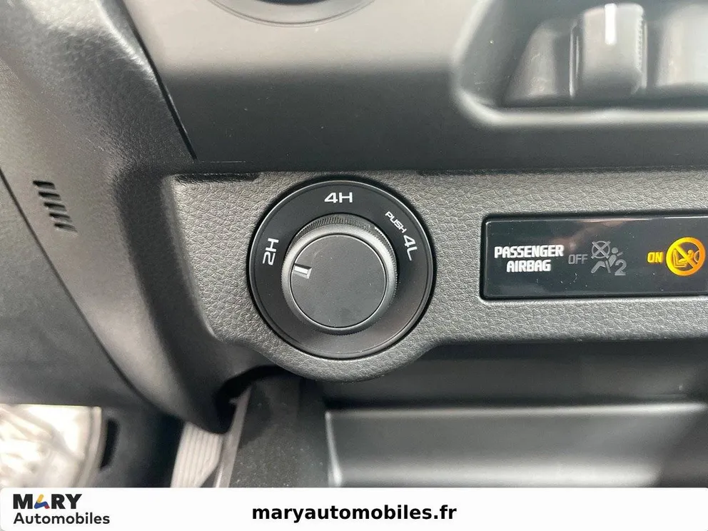 Véhicule occasion 182919 - isuzu D-MAX - Photo 14