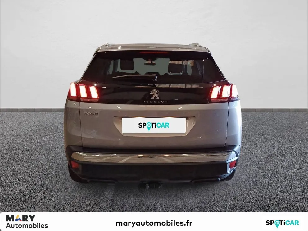Véhicule occasion 141677 - peugeot 3008 - Photo 5