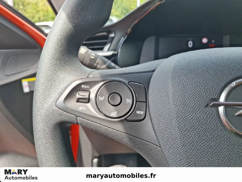 Véhicule occasion 1235526 - opel CORSA - Photo 10