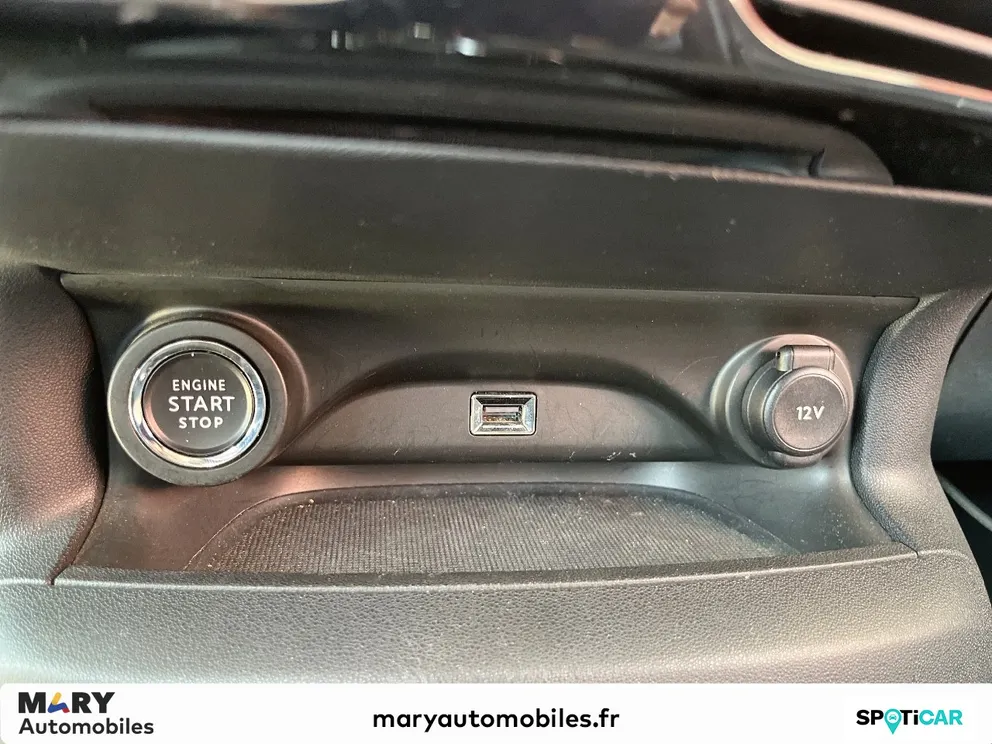 Véhicule occasion 1231906 - Citroën C4 CACTUS - Photo 12