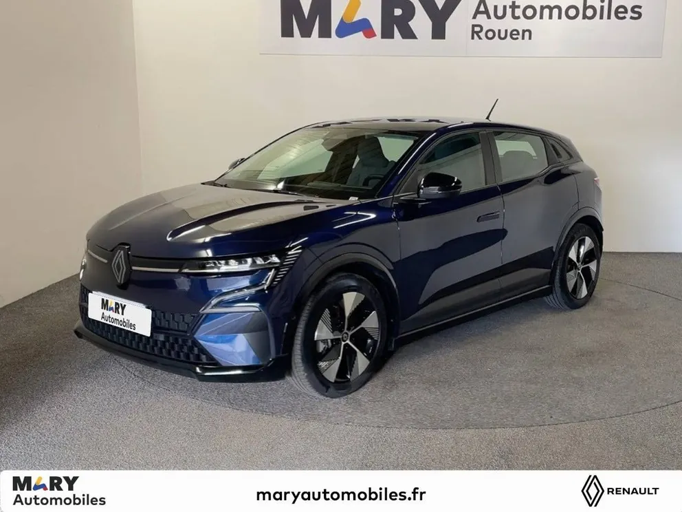 Véhicule occasion 216108 - renault MEGANE - Photo 1