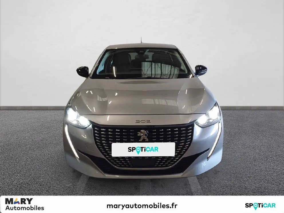 Véhicule occasion 192693 - peugeot 208 - Photo 2