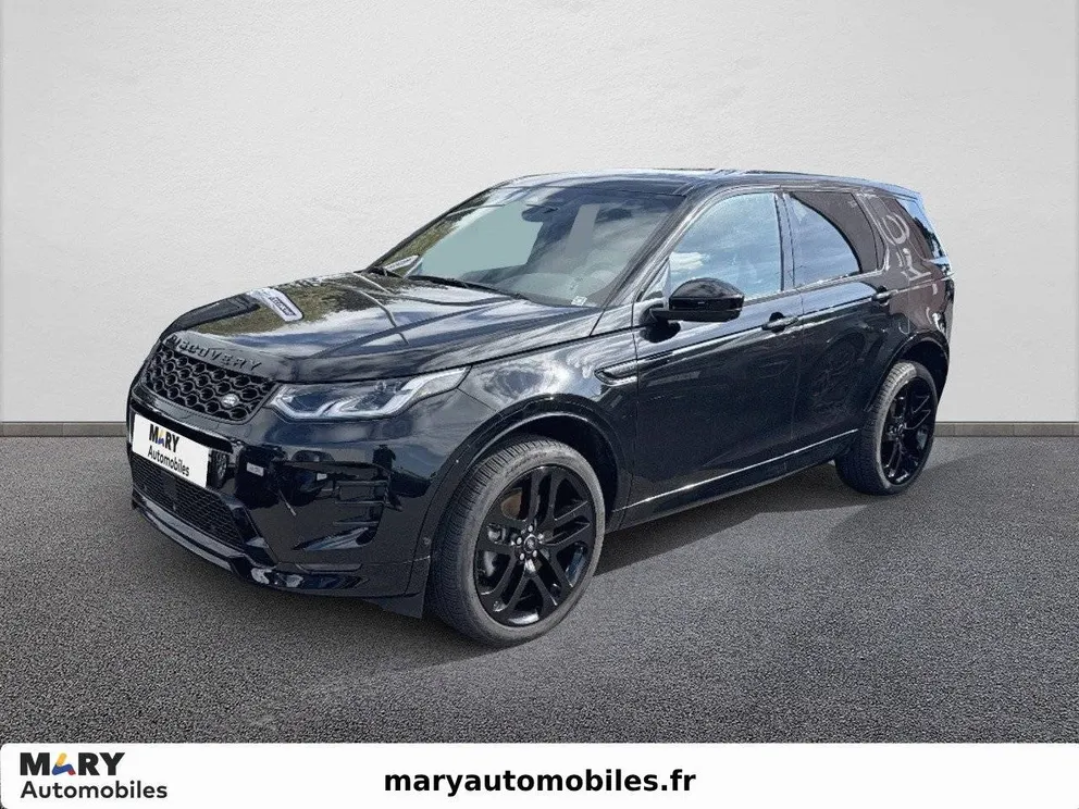 Véhicule occasion 198744 - land rover DISCOVERY SPORT - Photo 1