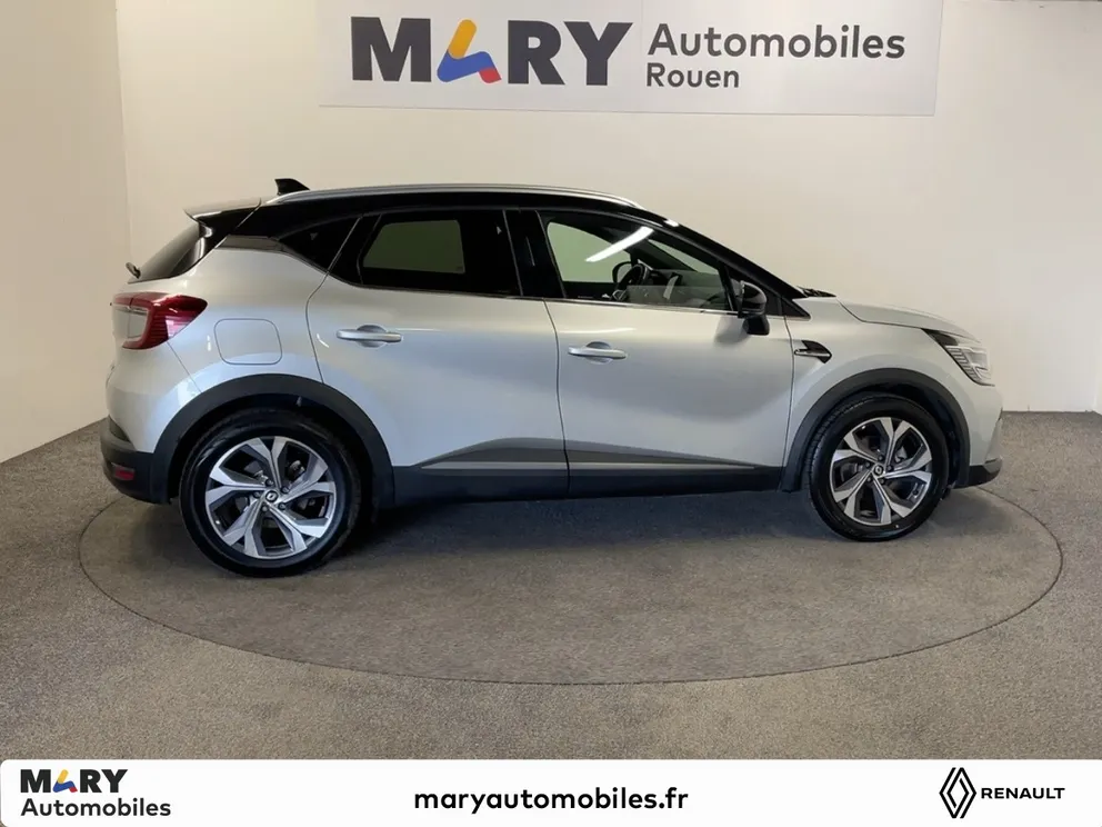 Véhicule occasion 229068 - renault CAPTUR - Photo 4