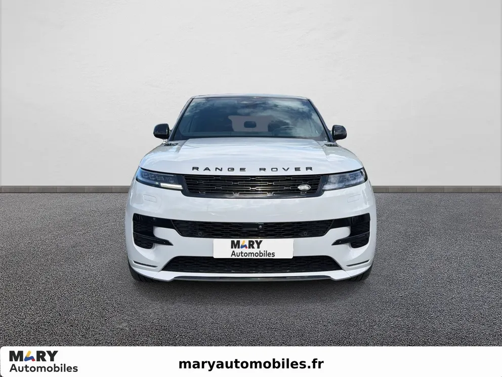 Véhicule occasion 1237921 - land rover RANGE ROVER SPORT - Photo 6