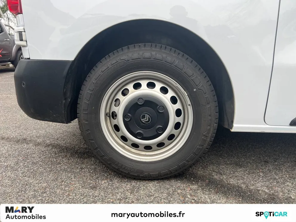 Véhicule occasion 205530 - Citroën JUMPY - Photo 11