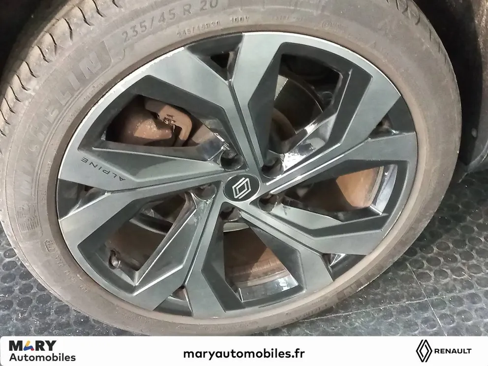 Véhicule occasion 207225 - renault ESPACE - Photo 16