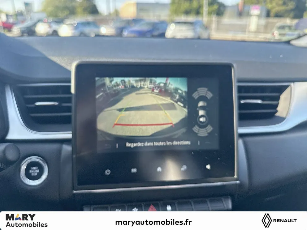 Véhicule occasion 226616 - renault CAPTUR - Photo 23