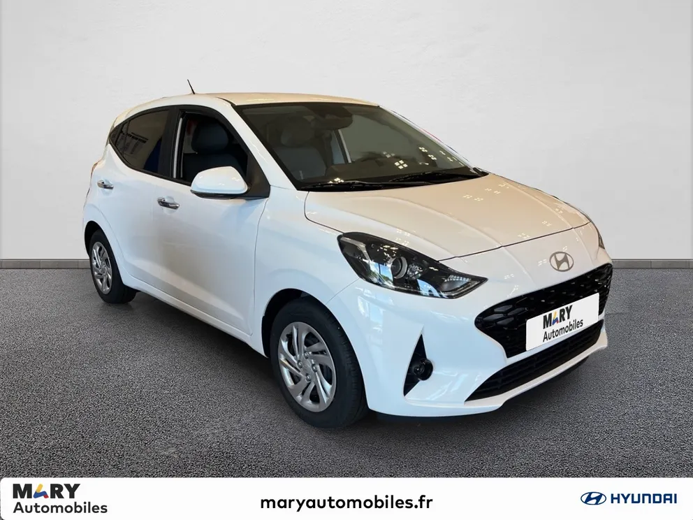 Véhicule occasion 1227085 - hyundai i10 - Photo 5