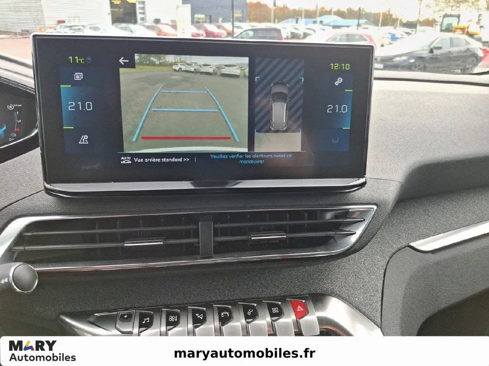 Véhicule occasion 200447 - peugeot 3008 - Photo 17