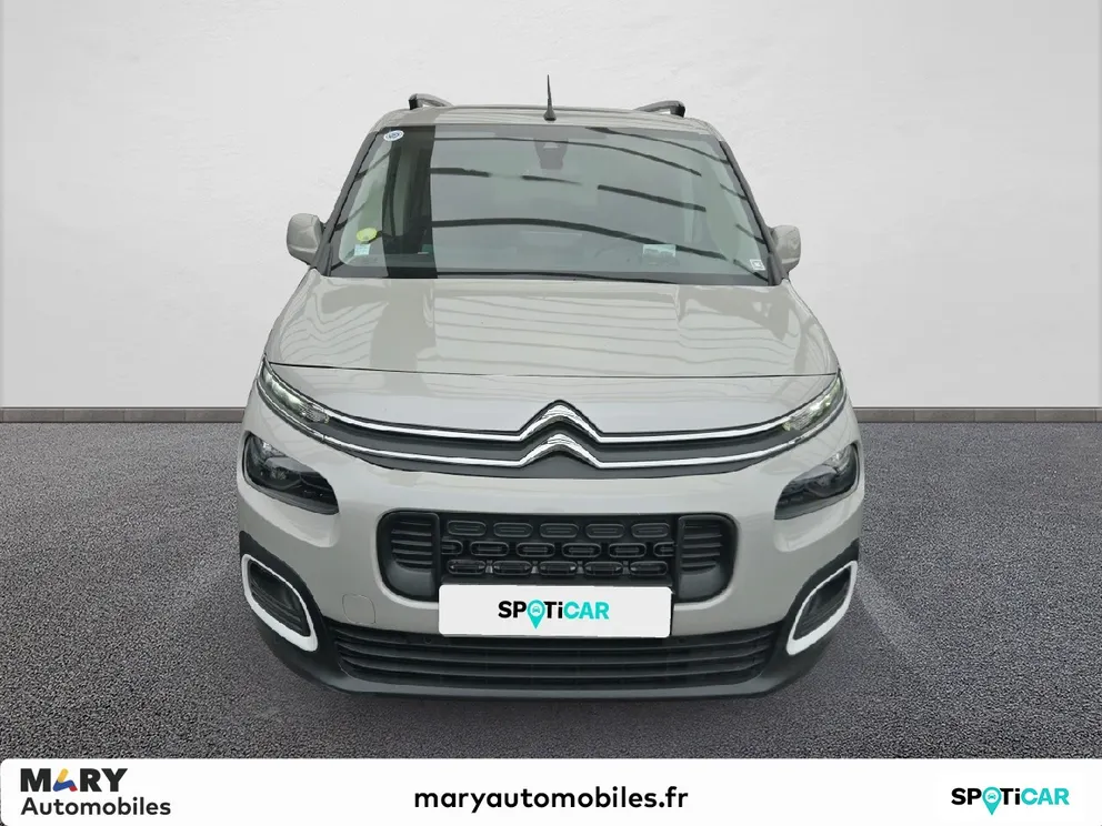 Véhicule occasion 1228767 - Citroën BERLINGO - Photo 6