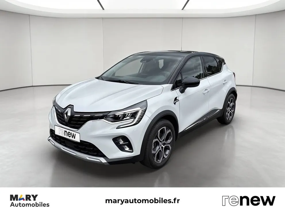 Véhicule occasion 215463 - renault CAPTUR - Photo 1