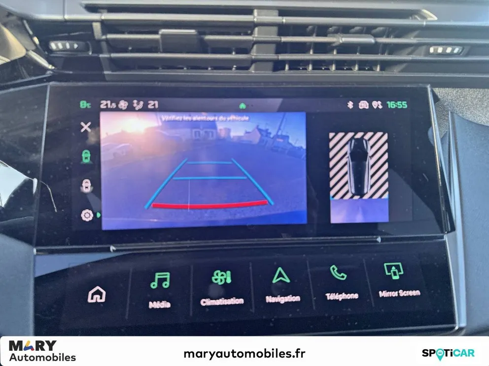 Véhicule occasion 221627 - peugeot 308 - Photo 13