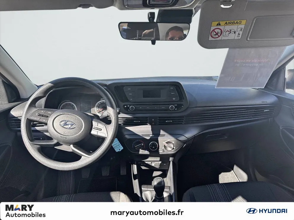 Véhicule occasion 230519 - hyundai i20 - Photo 8