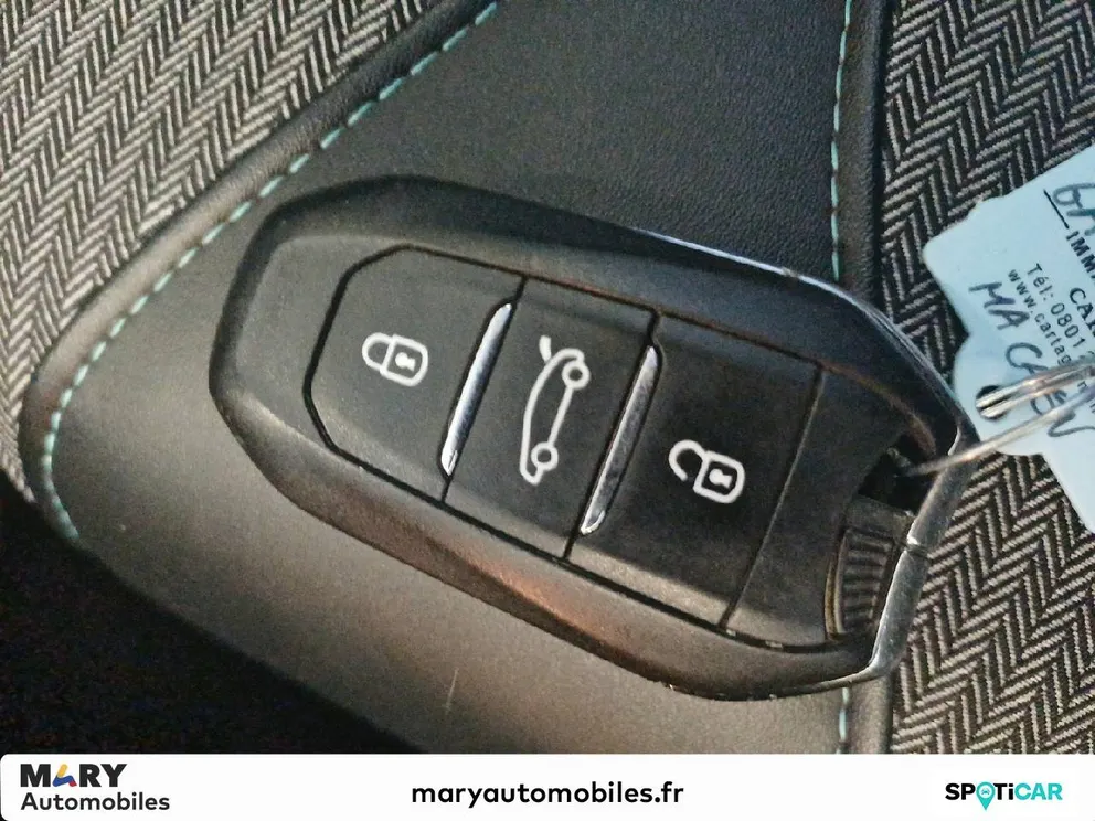 Véhicule occasion 221213 - peugeot 3008 - Photo 15