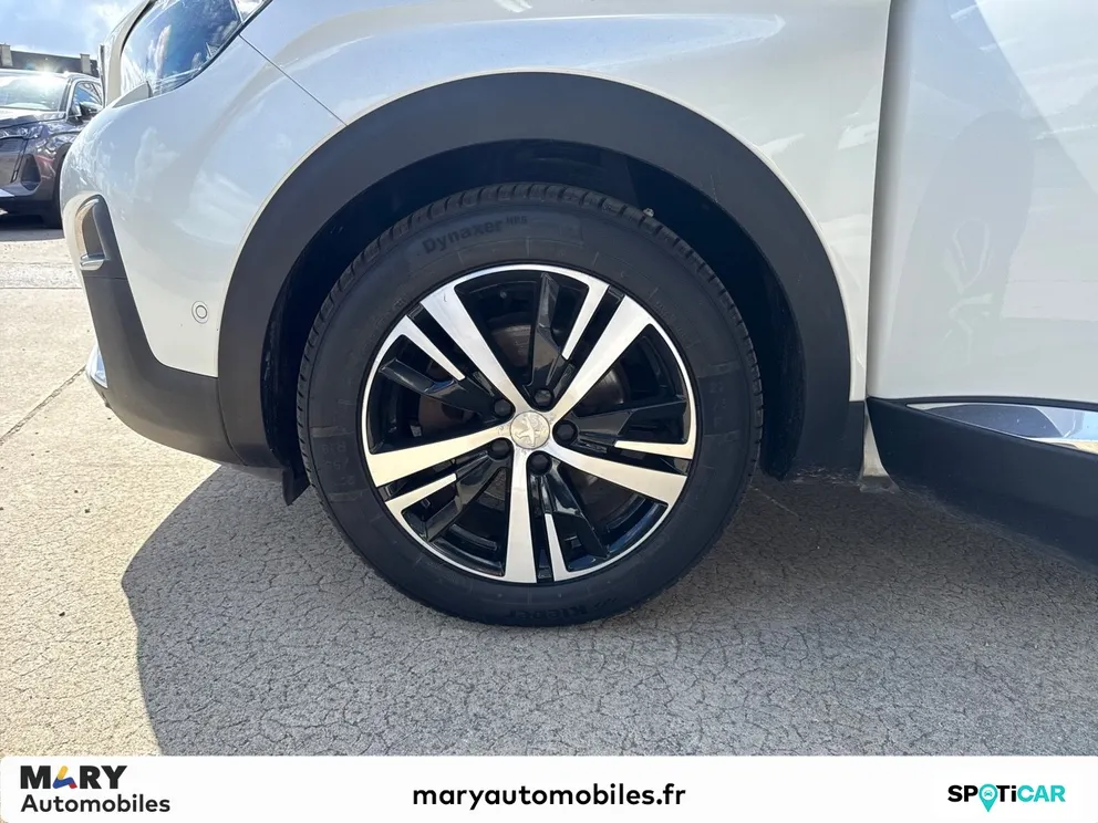 Véhicule occasion 1240579 - peugeot 3008 - Photo 7