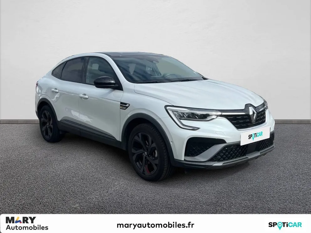 Véhicule occasion 197006 - renault ARKANA - Photo 3