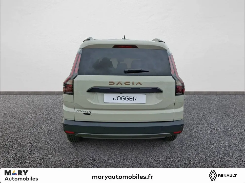 Véhicule occasion 218492 - dacia JOGGER - Photo 5