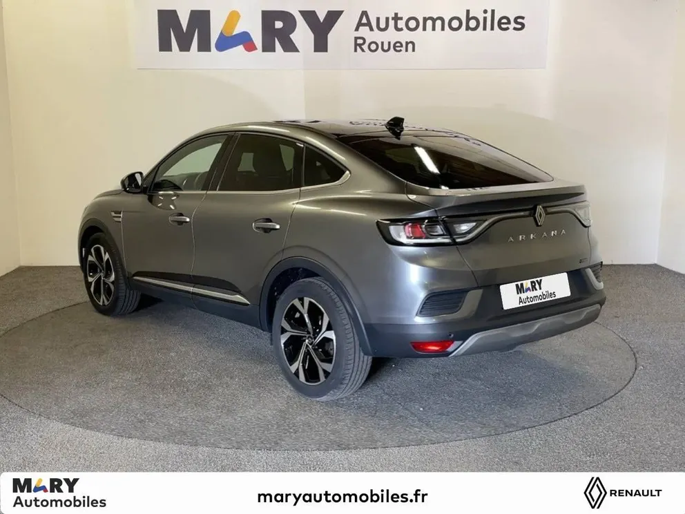 Véhicule occasion 236444 - renault ARKANA - Photo 5
