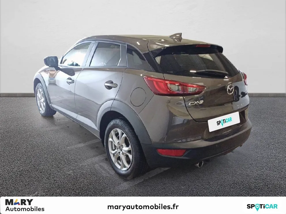 Véhicule occasion 215924 - mazda CX-3 - Photo 2