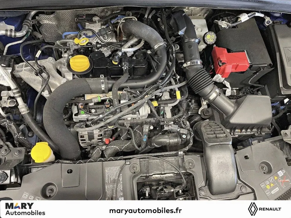 Véhicule occasion 184640 - renault CAPTUR - Photo 19