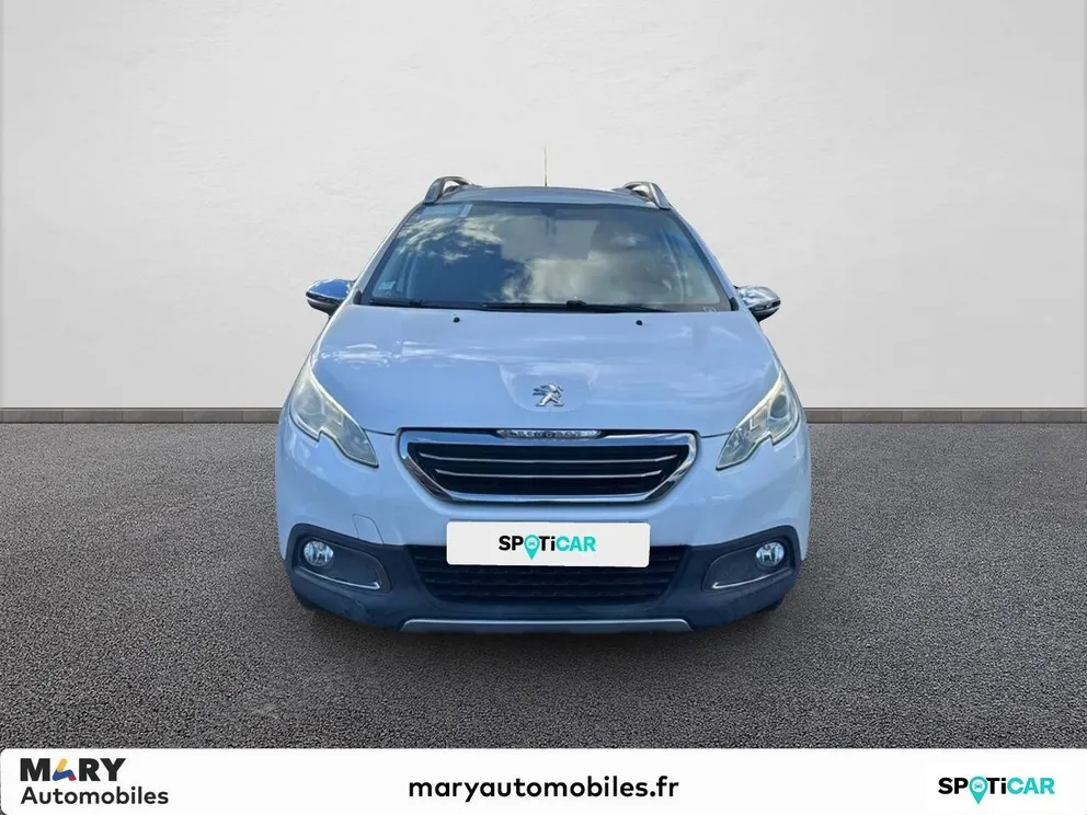 Véhicule occasion 177008 - peugeot 2008 - Photo 2