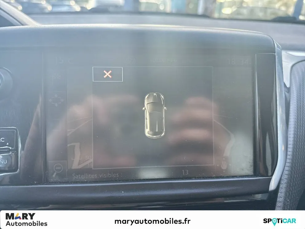 Véhicule occasion 195299 - peugeot 208 - Photo 20