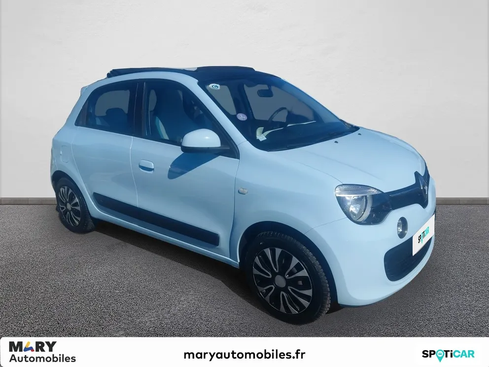 Véhicule occasion 236732 - renault TWINGO - Photo 5