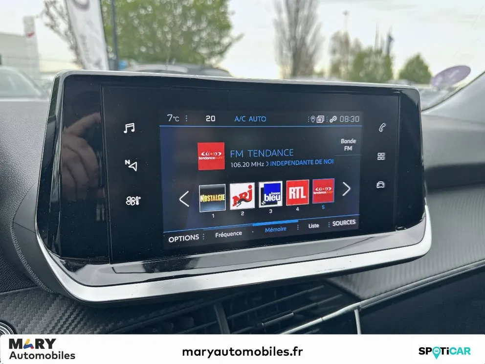 Véhicule occasion 229002 - peugeot 2008 - Photo 13