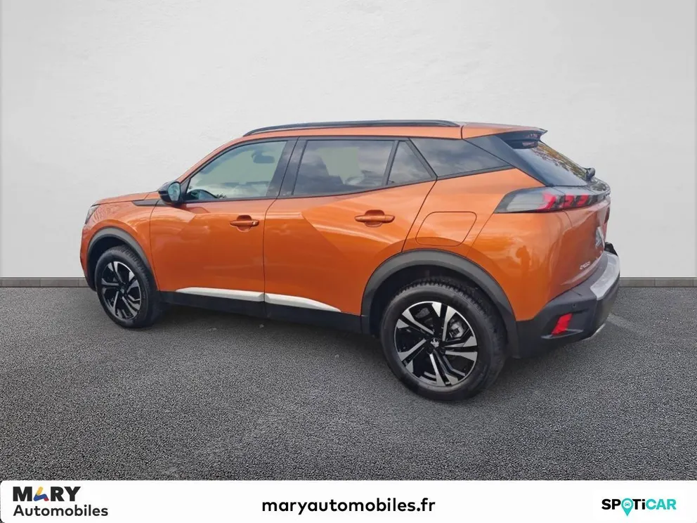 Véhicule occasion 195818 - peugeot 2008 - Photo 7