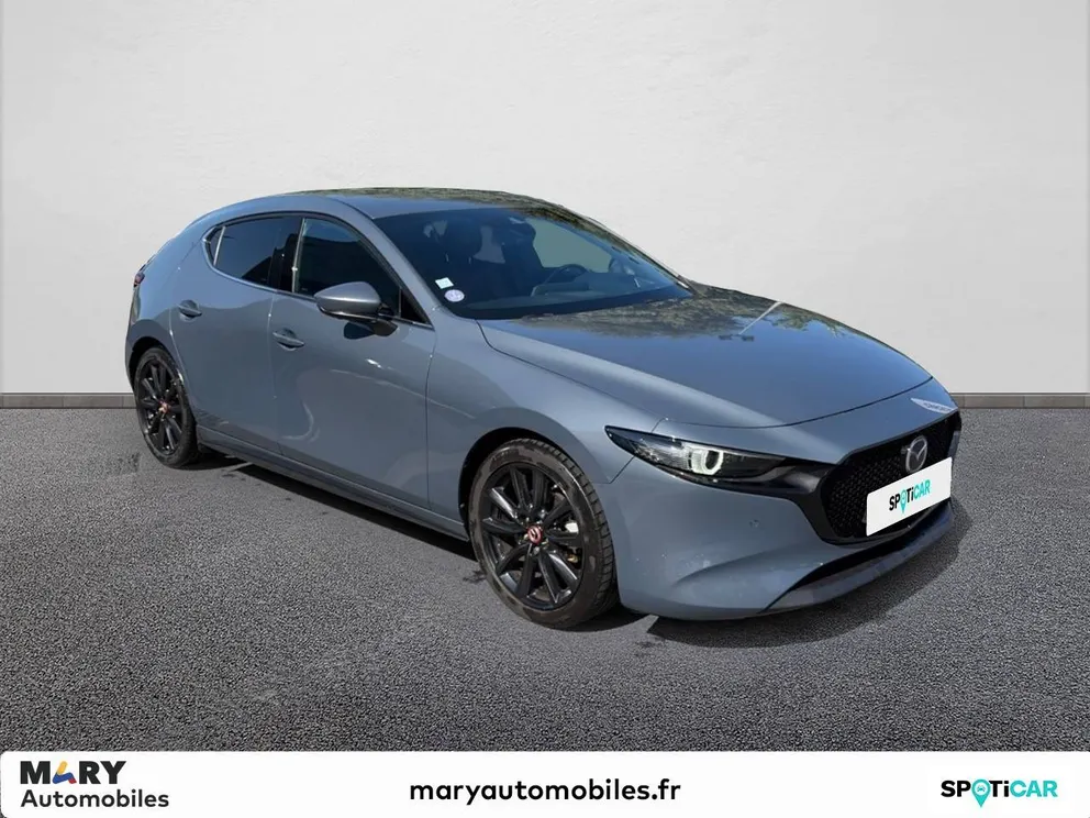 Véhicule occasion 233811 - mazda MAZDA3 - Photo 5