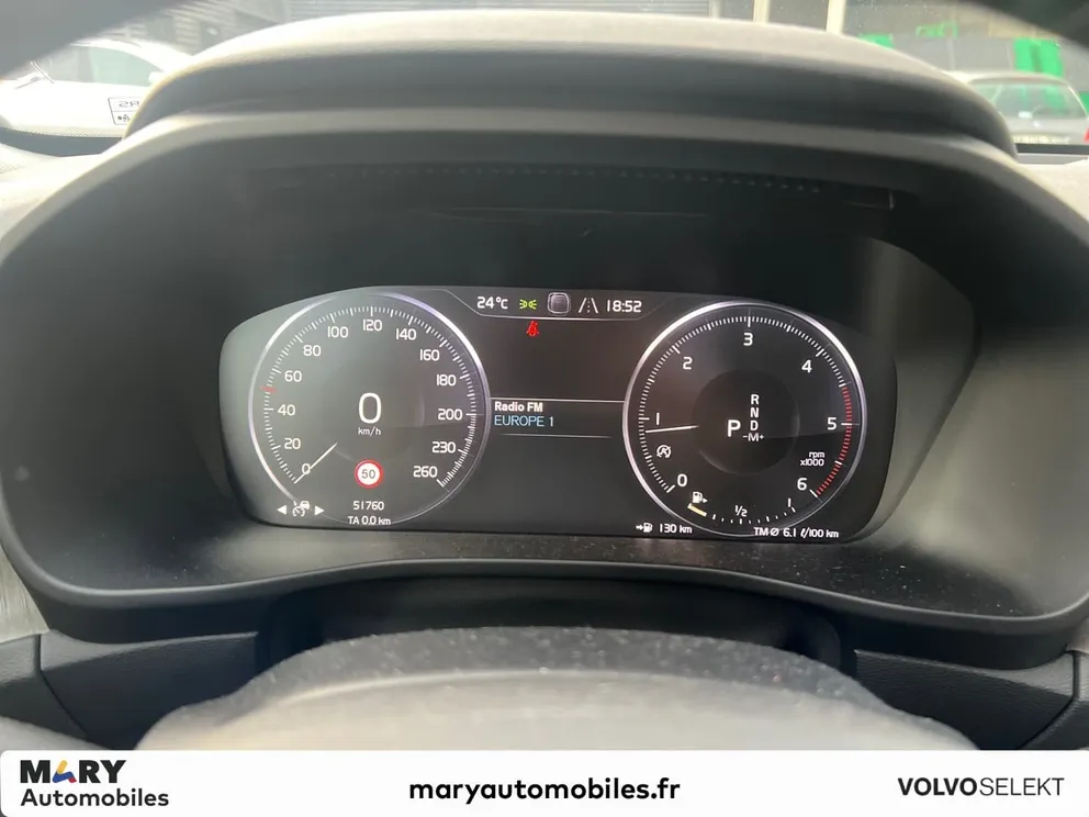 Véhicule occasion 1239825 - volvo XC40 - Photo 9